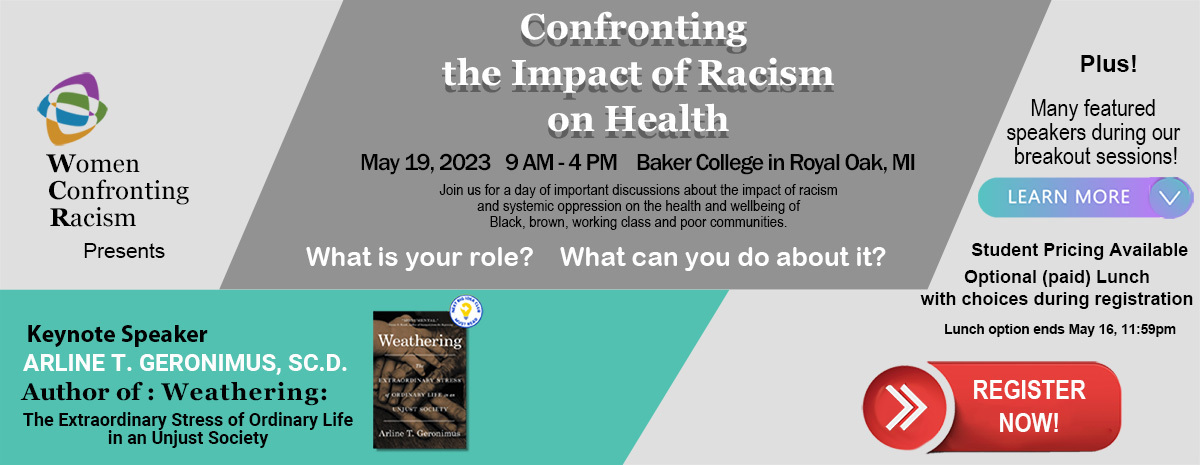 Confronting the Impact of Racism on Health